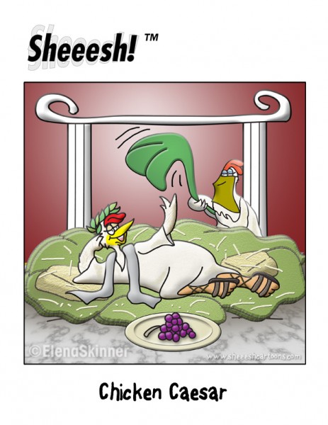ChickenCaesarSheeesh